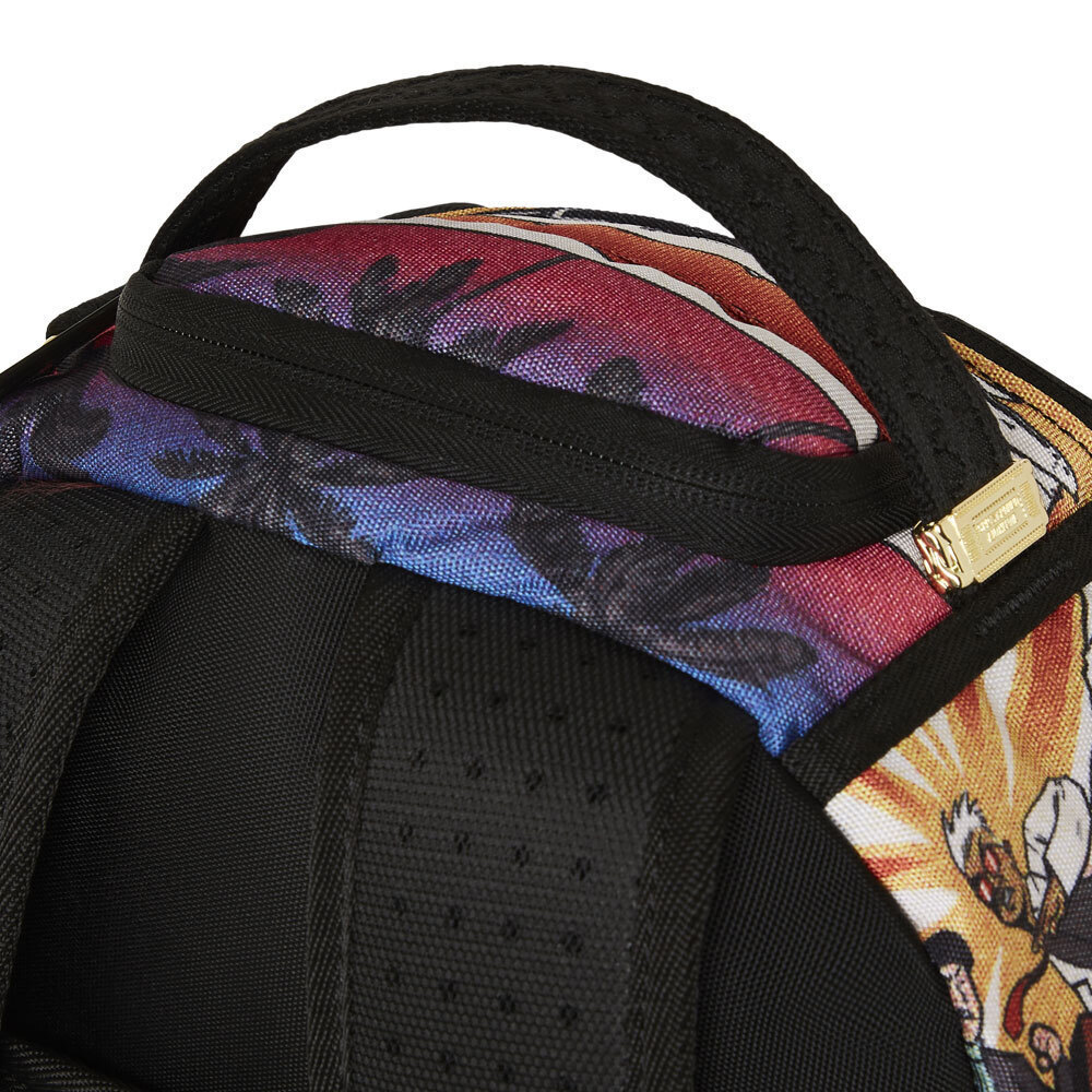 SPRAYGROUND 305 Retro Comic DLXR Unisex Backpack - 4