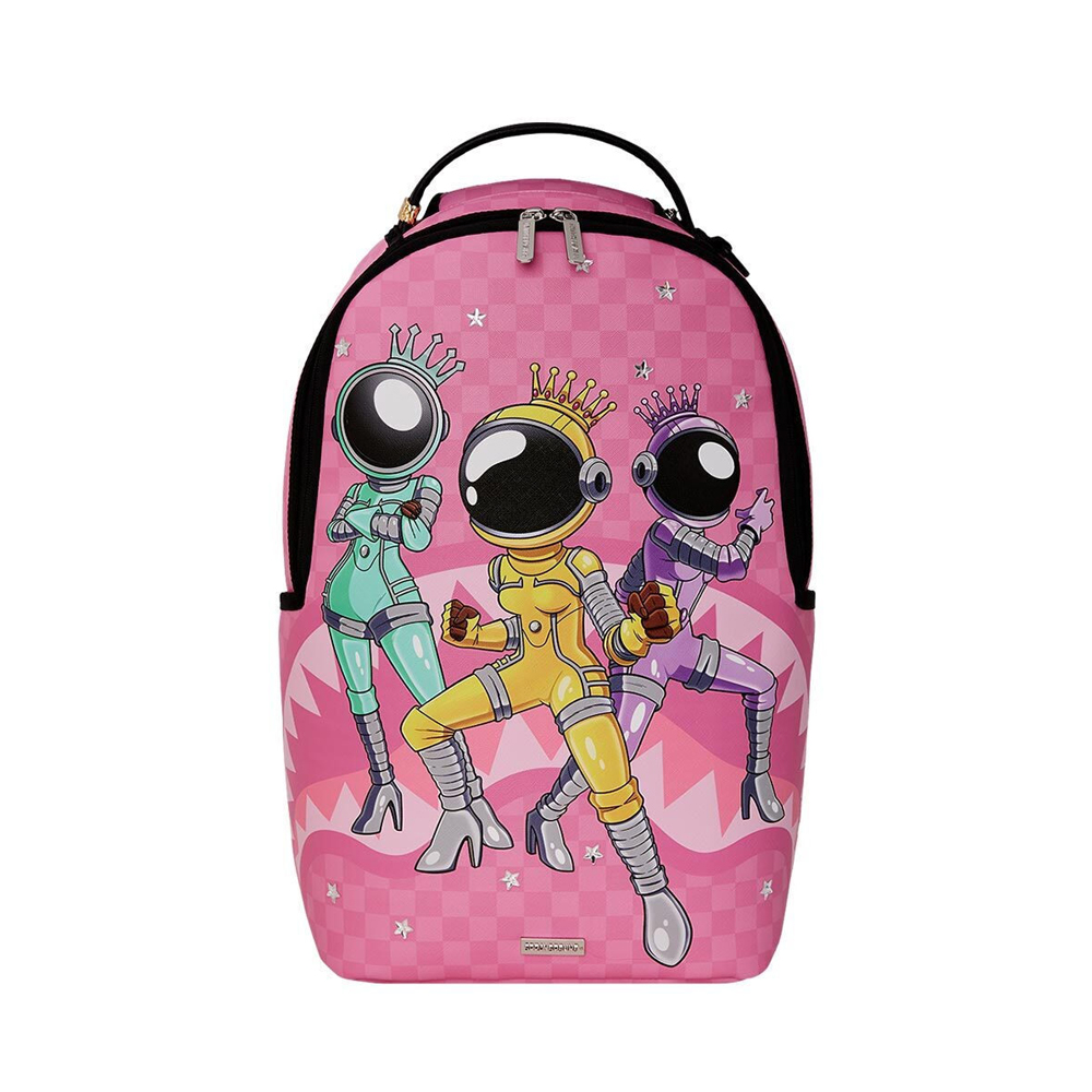 SPRAYGROUND Astrogalaxy Squad Up DLXSV Γυναικείο Backpack - 1