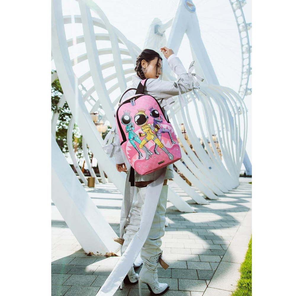 SPRAYGROUND Astrogalaxy Squad Up DLXSV Γυναικείο Backpack - 5