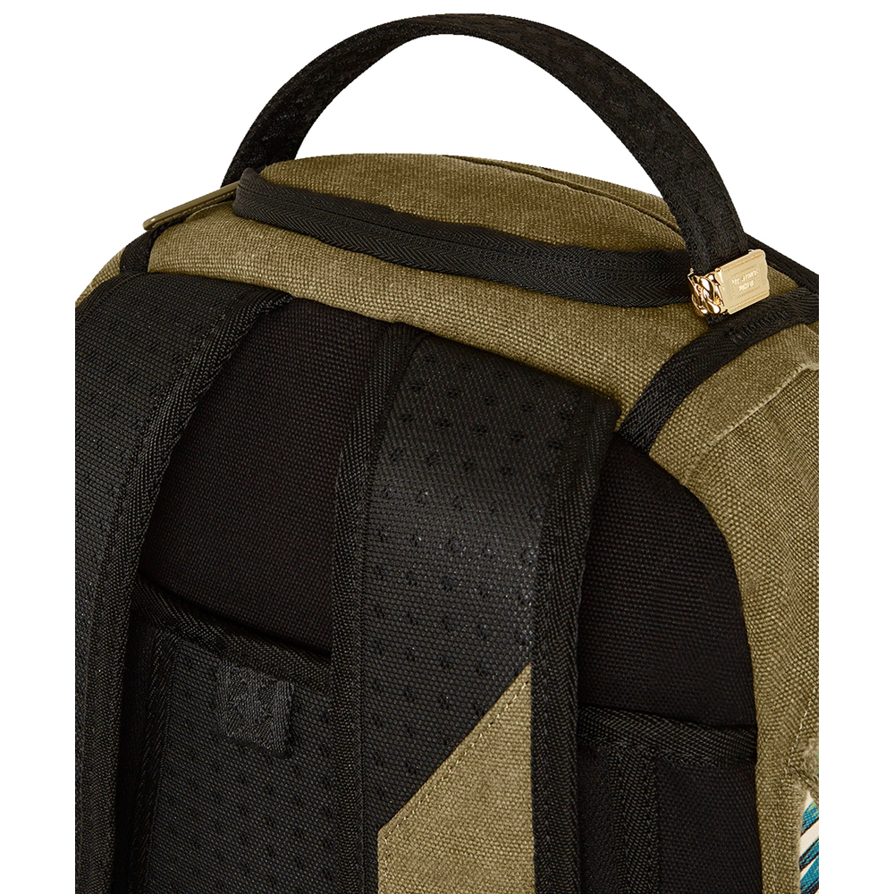 SPRAYGROUND Tropical Oasis DLX Unisex Backpack - 4