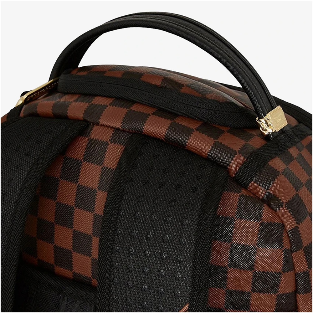 SPRAYGROUND Sawtooth Sharks In Paris DLXR Unisex Backpack - 4