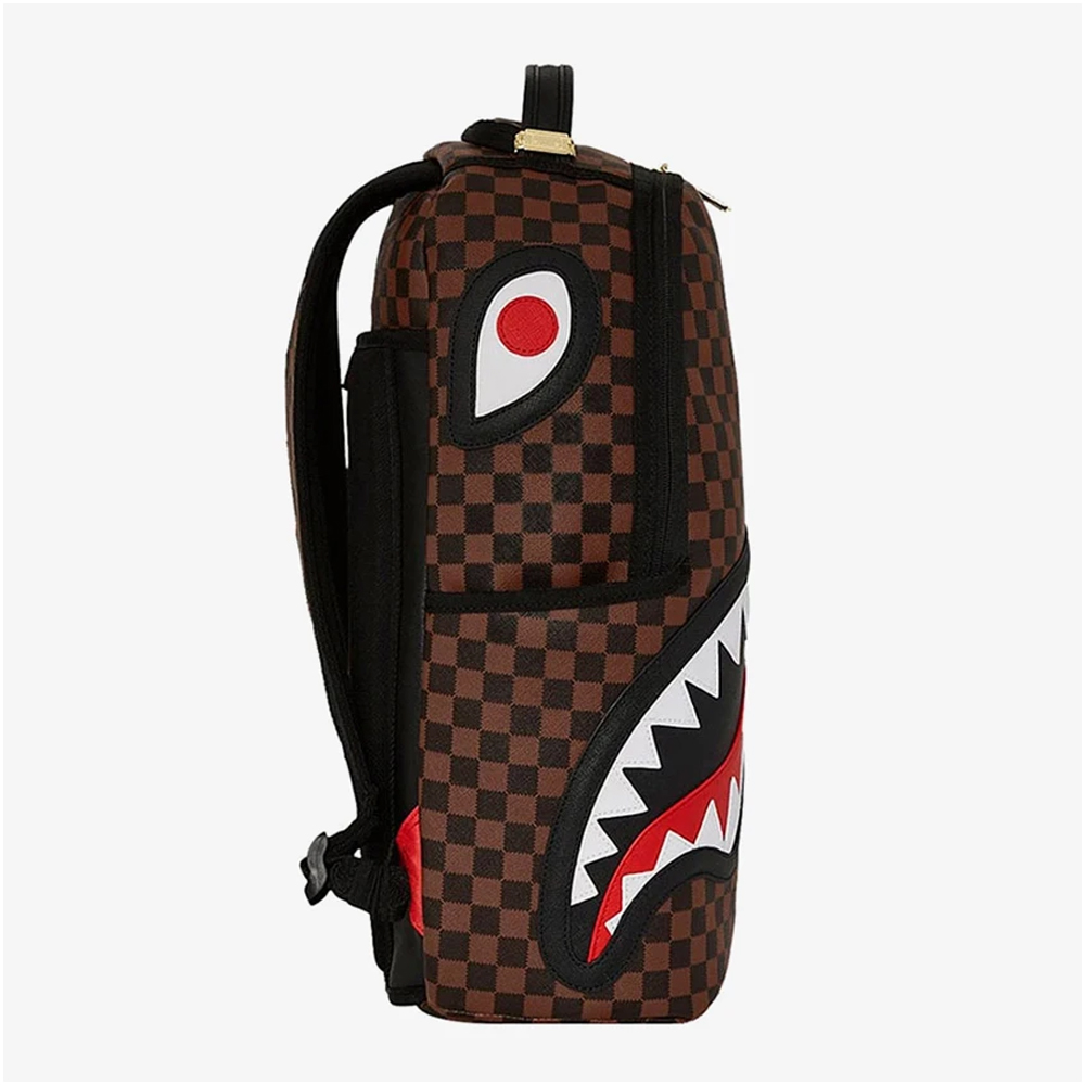 SPRAYGROUND Sawtooth Sharks In Paris DLXR Unisex Backpack - 2