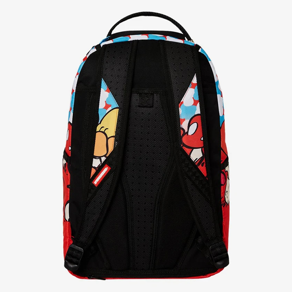SPRAYGROUND Smurf Chilling DLXR Unisex Backpack - 2