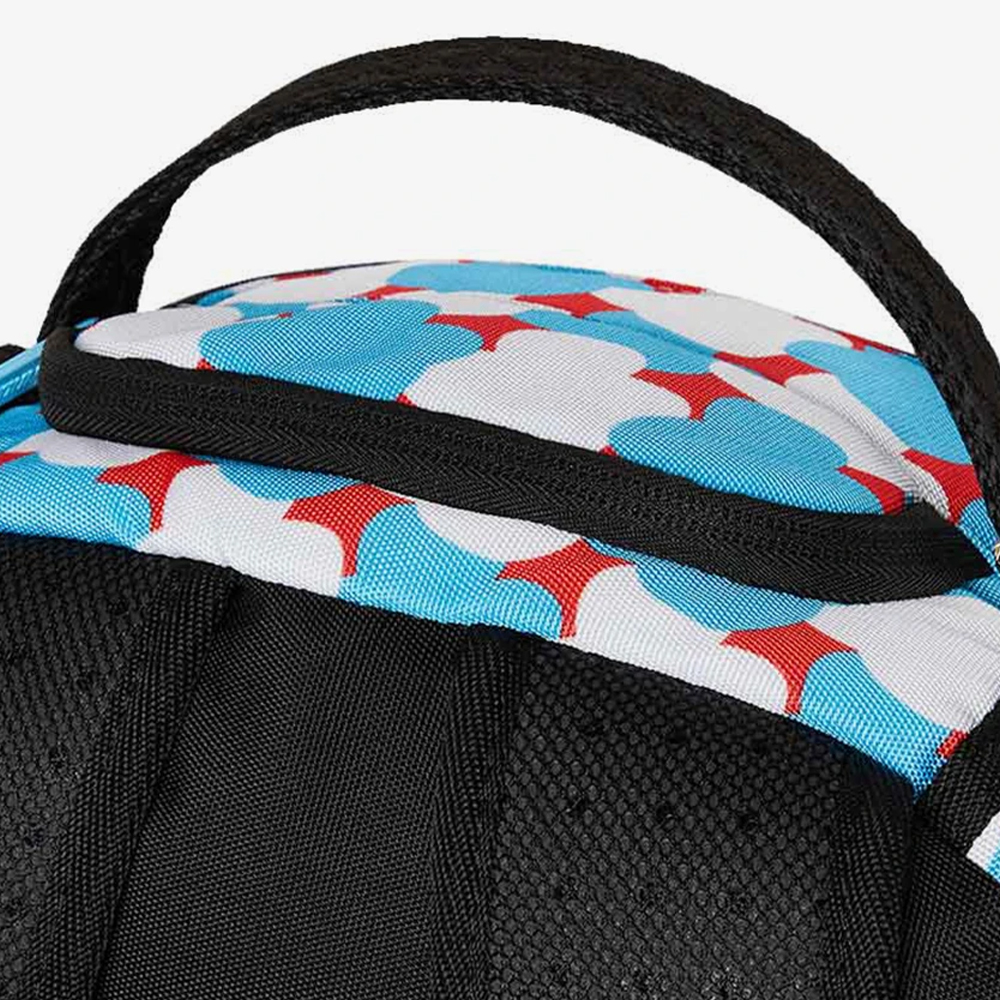 SPRAYGROUND Smurf Chilling DLXR Unisex Backpack - 4