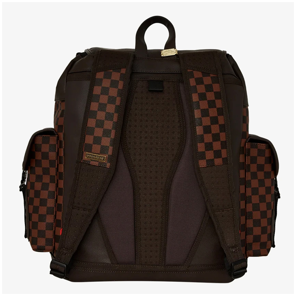 SPRAYGROUND Monaco Deux Monte Carlo Unisex Backpack - 2