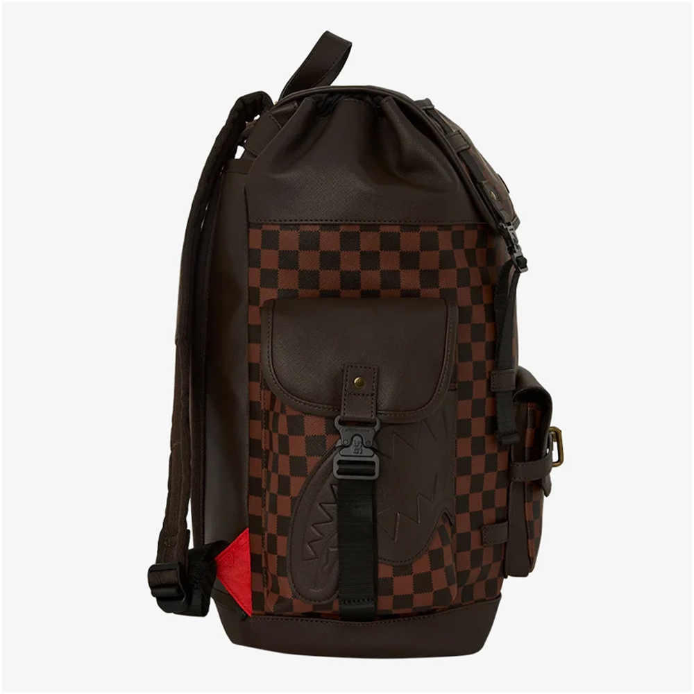 SPRAYGROUND Monaco Deux Monte Carlo Unisex Backpack - 3