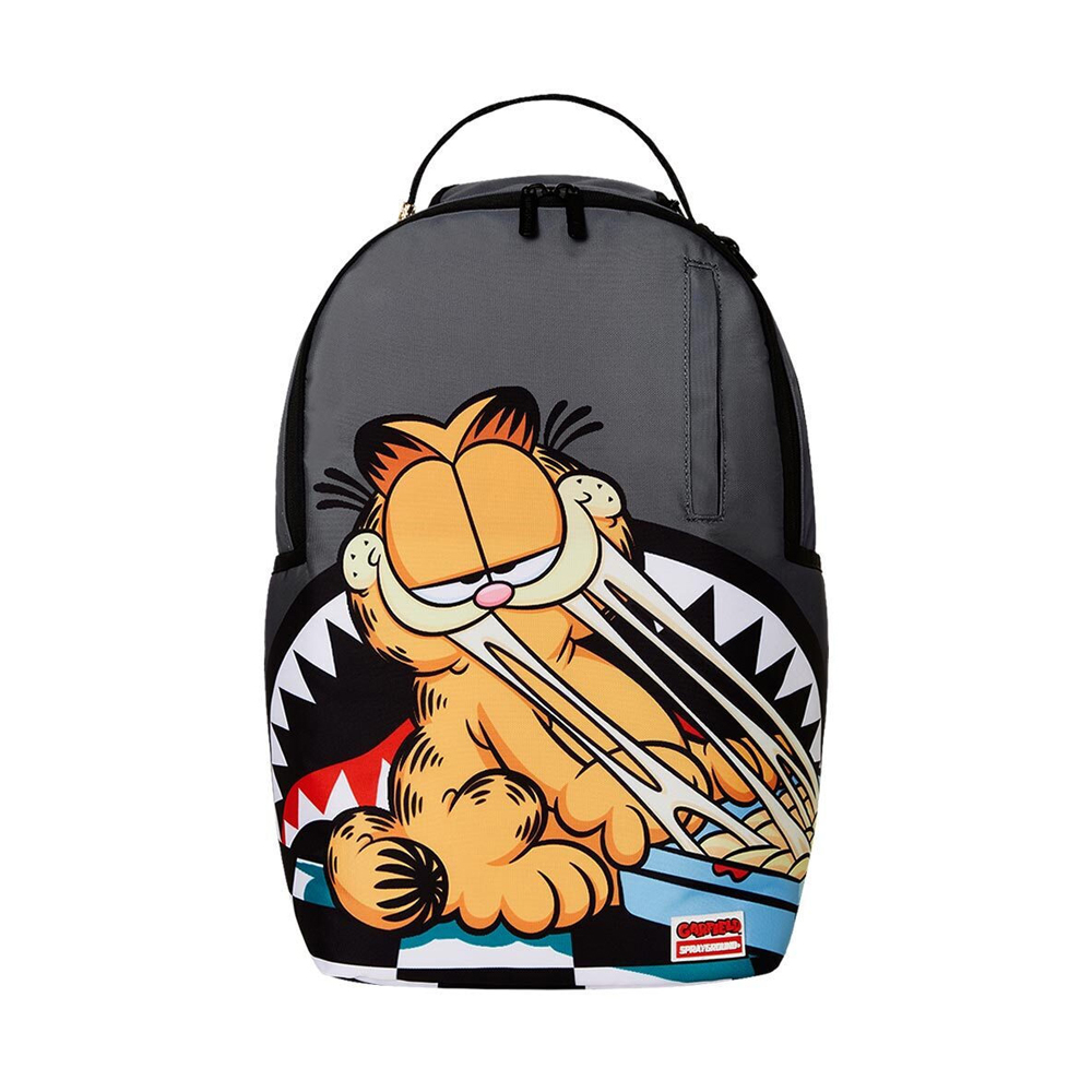 SPRAYGROUND  Garfield Cheesy Situation DLXSV Unisex Backpack - 1