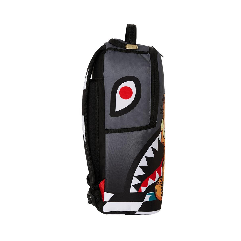 SPRAYGROUND  Garfield Cheesy Situation DLXSV Unisex Backpack - 3