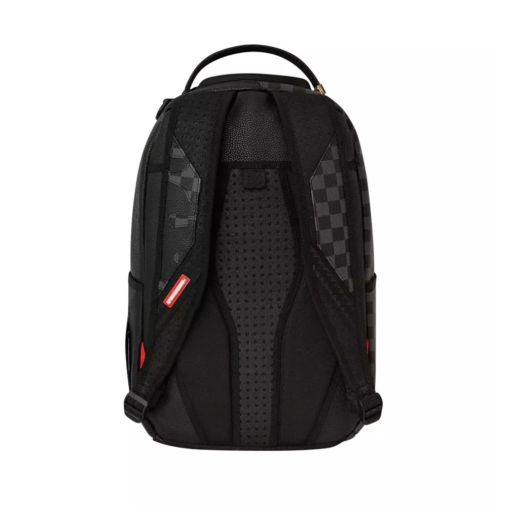 SPRAYGROUND Unfinished Shark DLXSV Unisex Backpack  - 2