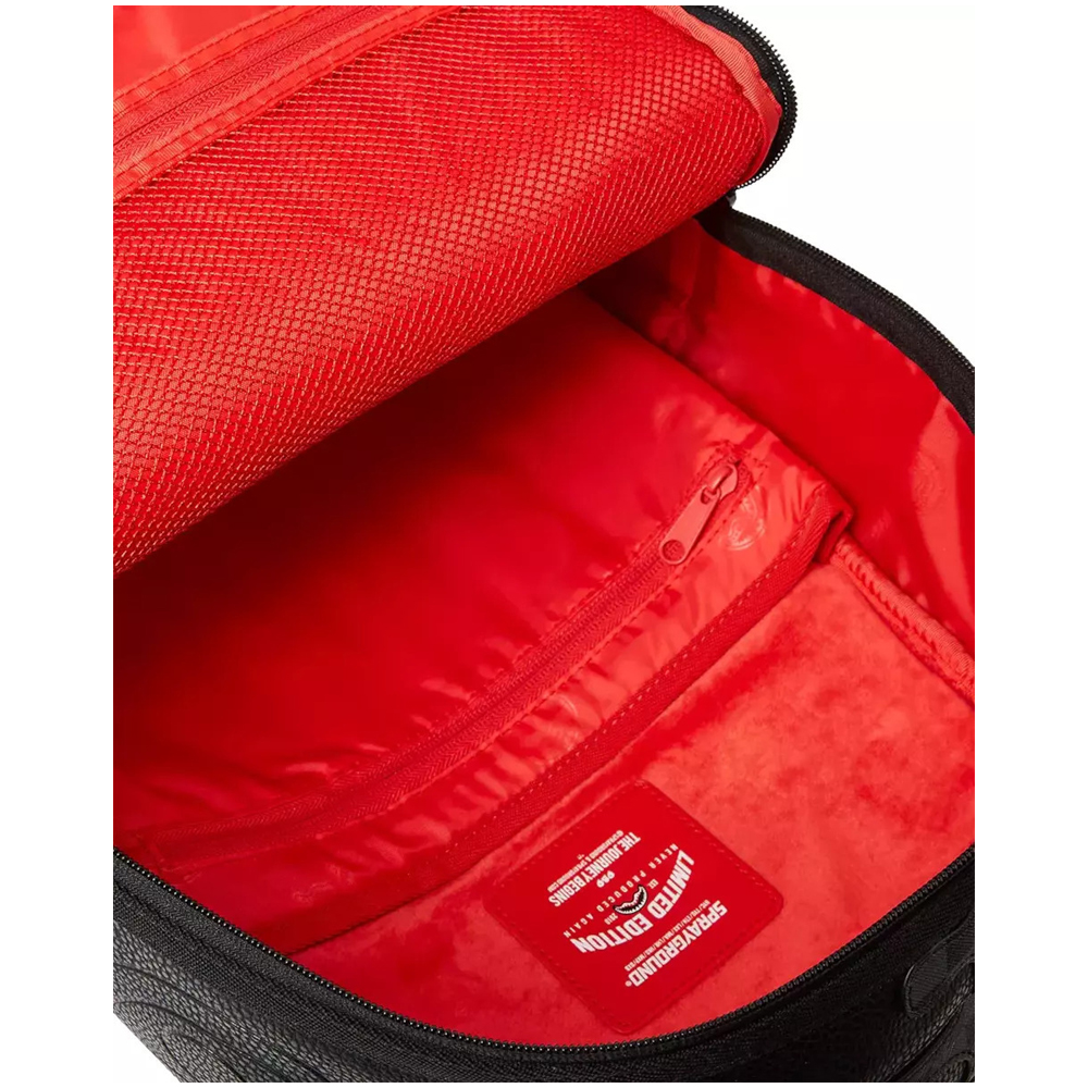 SPRAYGROUND Unfinished Shark DLXSV Unisex Backpack  - 5