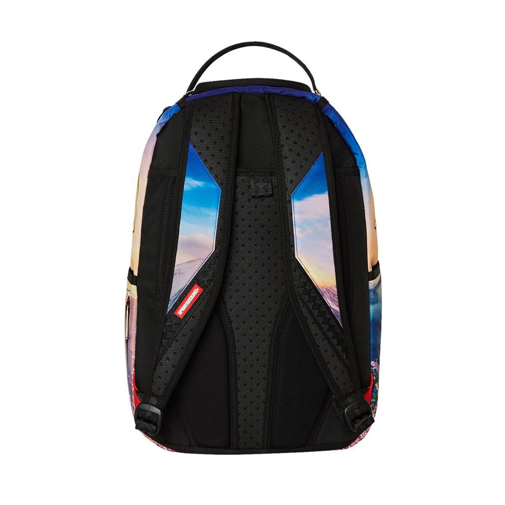 SPRAYGROUND Vivid Cherry Blossoms DLXSV Unisex Backpack - 2