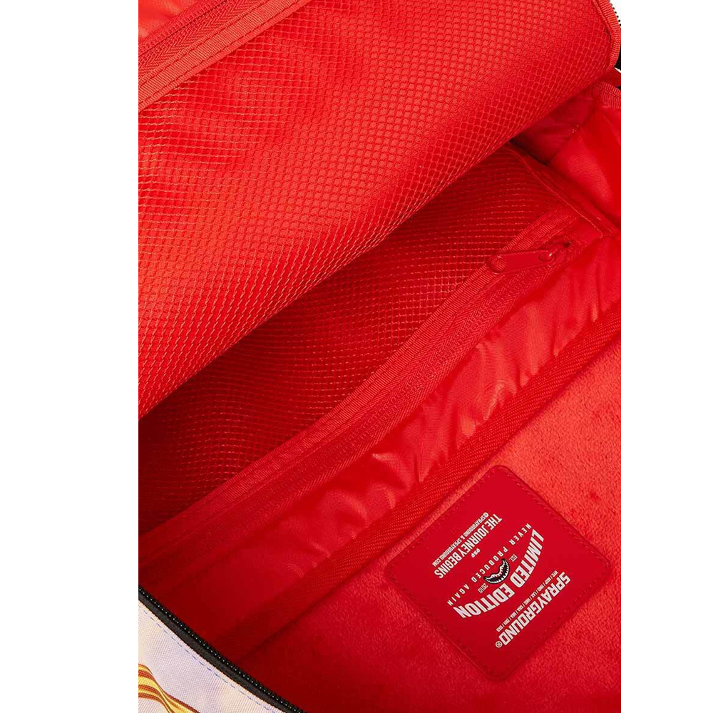 SPRAYGROUND Vivid Cherry Blossoms DLXSV Unisex Backpack - 5