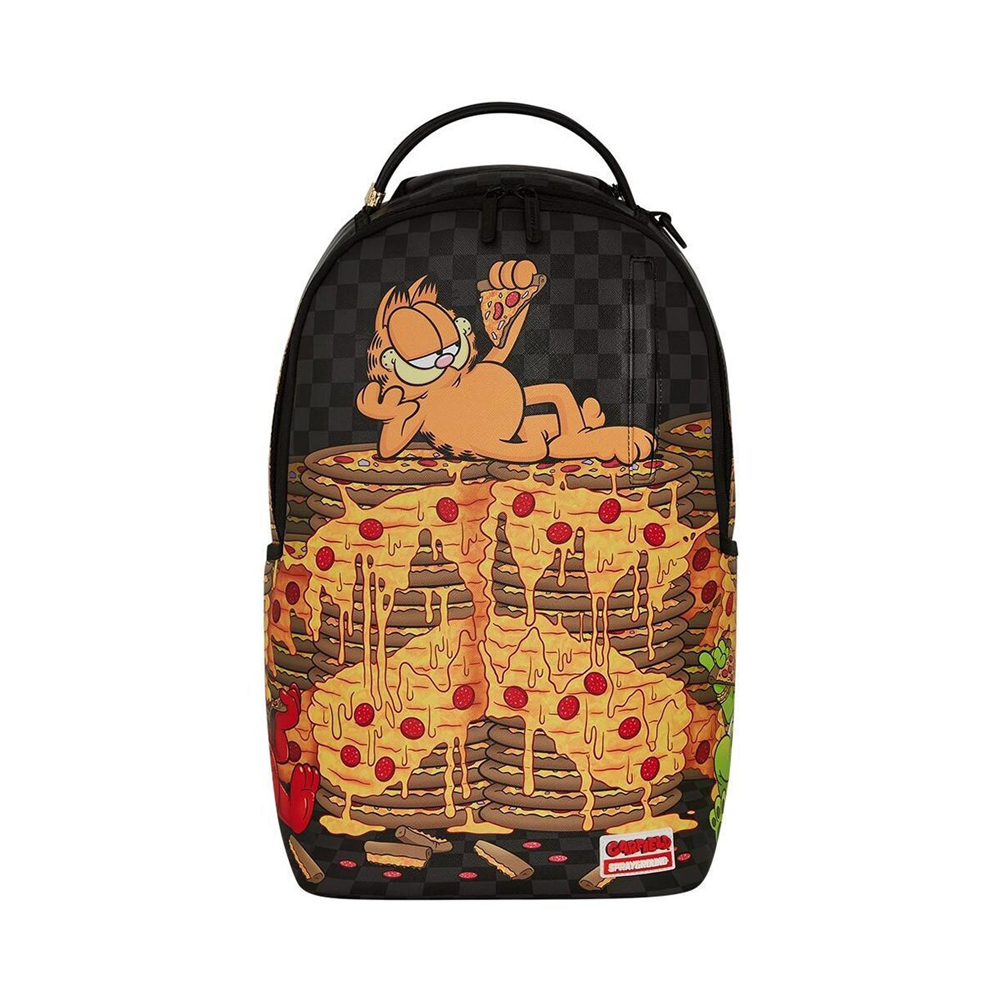 SPRAYGROUND Garfield And Money Bear DLXSV Unisex Backpack - 1