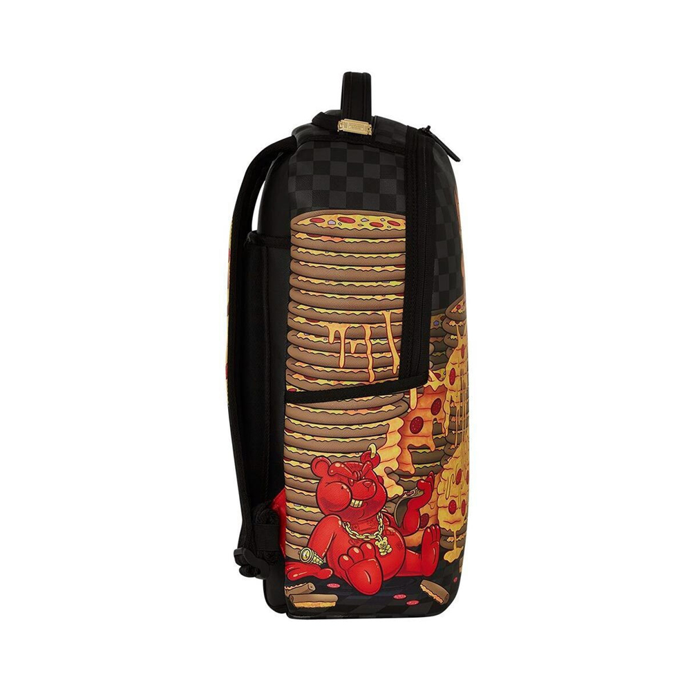 SPRAYGROUND Garfield And Money Bear DLXSV Unisex Backpack - 2
