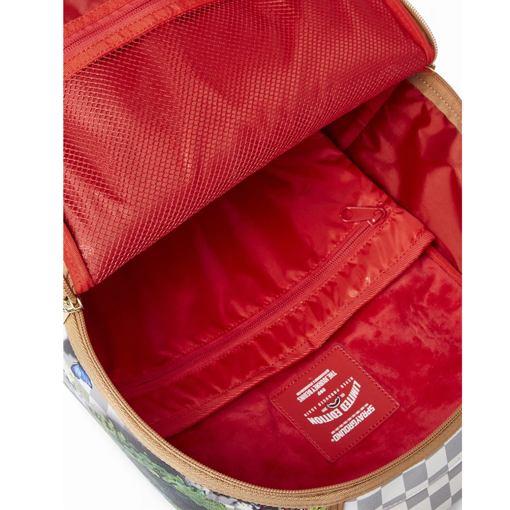 SPRAYGROUND Tiger Chilling DLXR Unisex Backpack  - 5