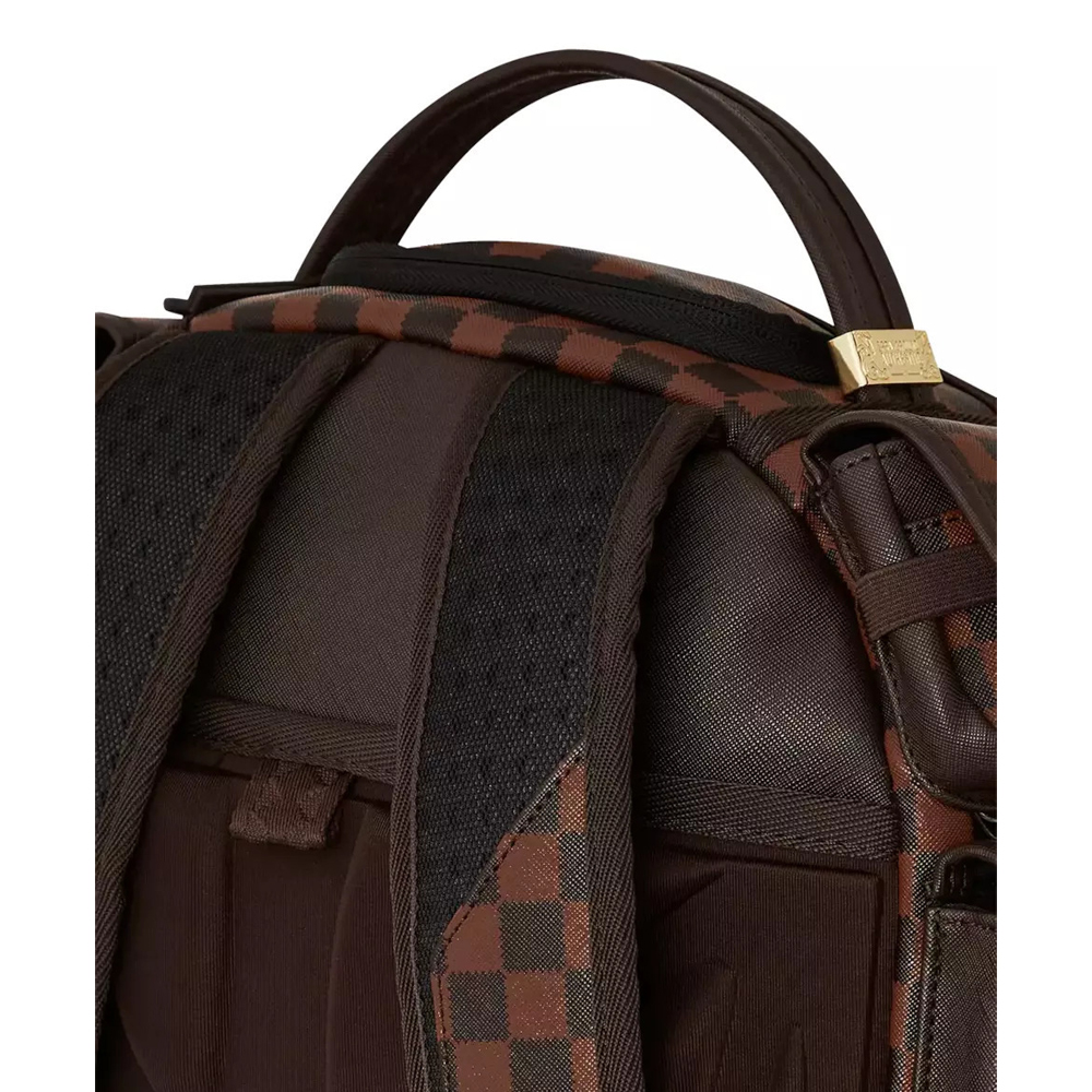 SPRAYGROUND Special OPS Pixel Check DLX Cargo Unisex Backpack  - 5