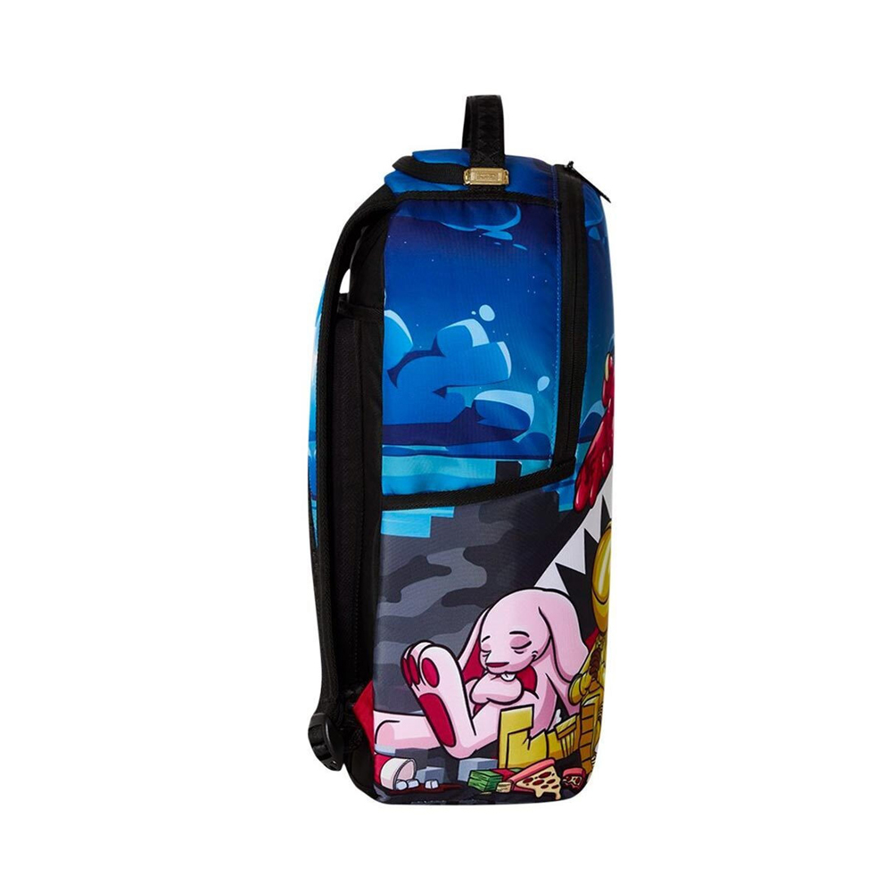 SPRAYGROUND Sleepy Spray Squad DLXR Unisex Backpack - 3