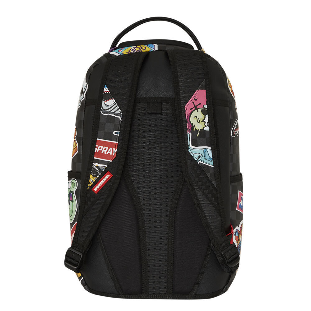 SPRAYGROUND Lips Smack Down  DLXSV  Unisex Backpack - 2