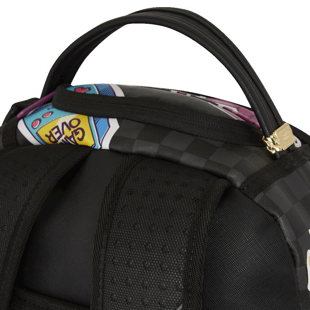 SPRAYGROUND Lips Smack Down  DLXSV  Unisex Backpack - 4