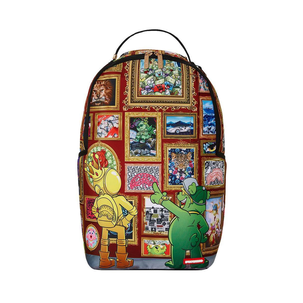 SPRAYGROUND The Great Gallery DLXR Unisex Backpack - Multi