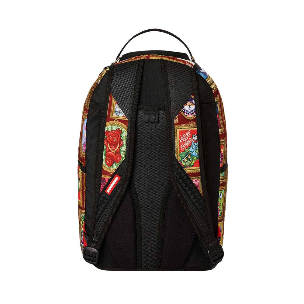 SPRAYGROUND The Great Gallery DLXR Unisex Backpack - 2
