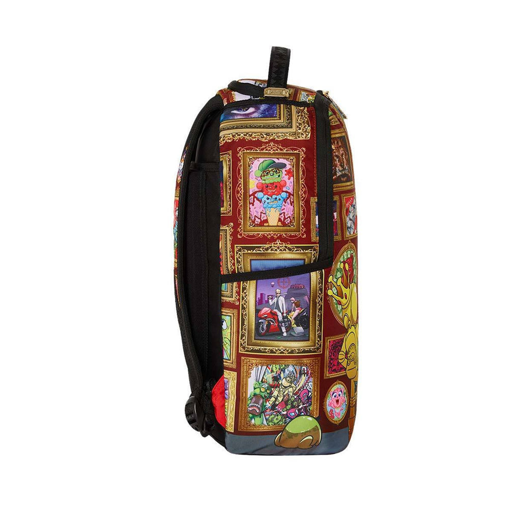 SPRAYGROUND The Great Gallery DLXR Unisex Backpack - 3