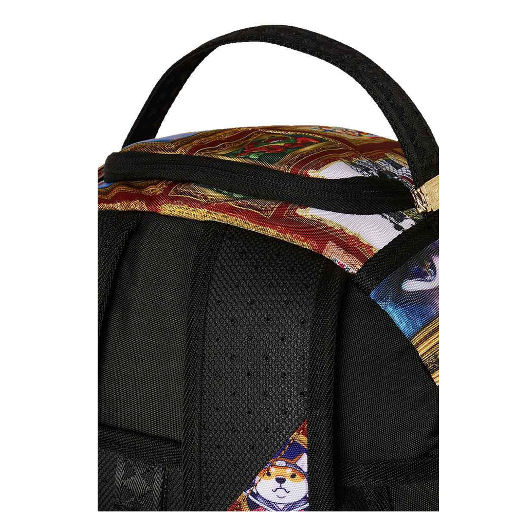 SPRAYGROUND The Great Gallery DLXR Unisex Backpack - 4