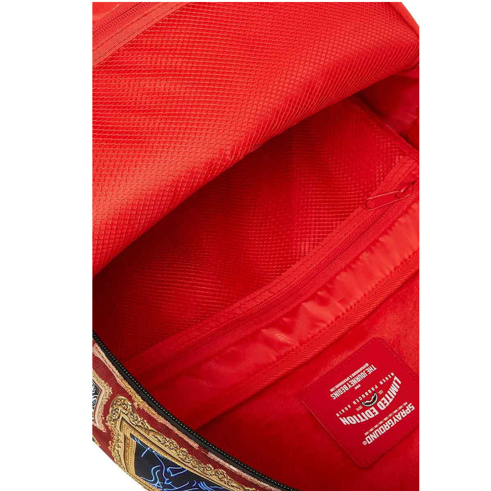 SPRAYGROUND The Great Gallery DLXR Unisex Backpack - 5