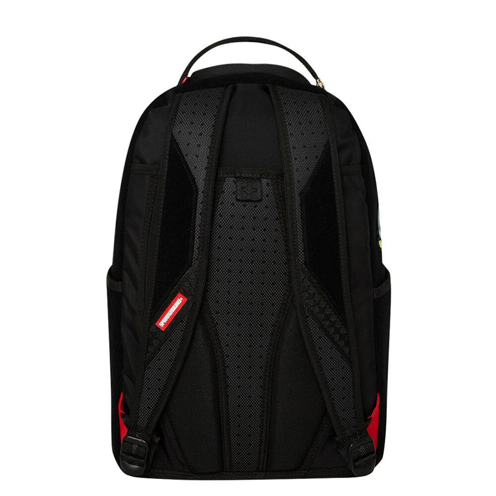 SPRAYGROUND  All Velcro Shark Gang DLX- Special  Unisex Backpack - 2