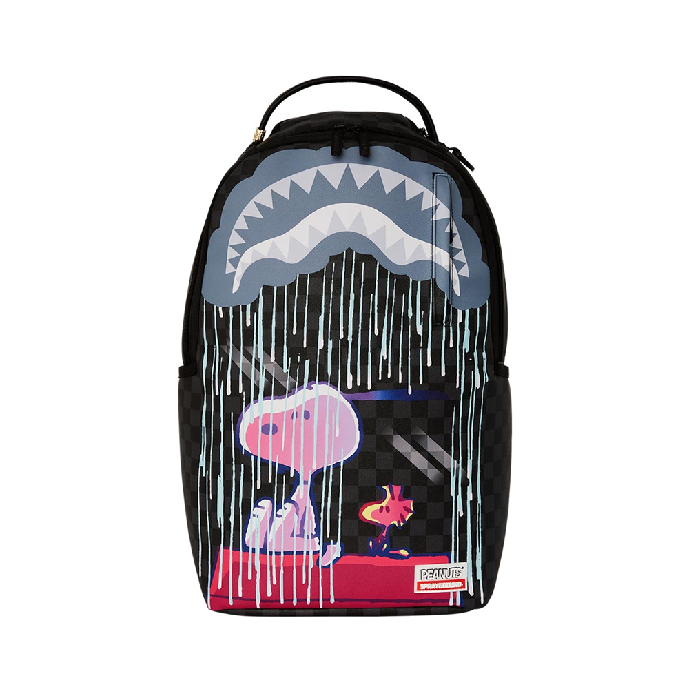 SPRAYGROUND Peanuts Friends Help Friends DLXSV Unisex Backpack - Multi