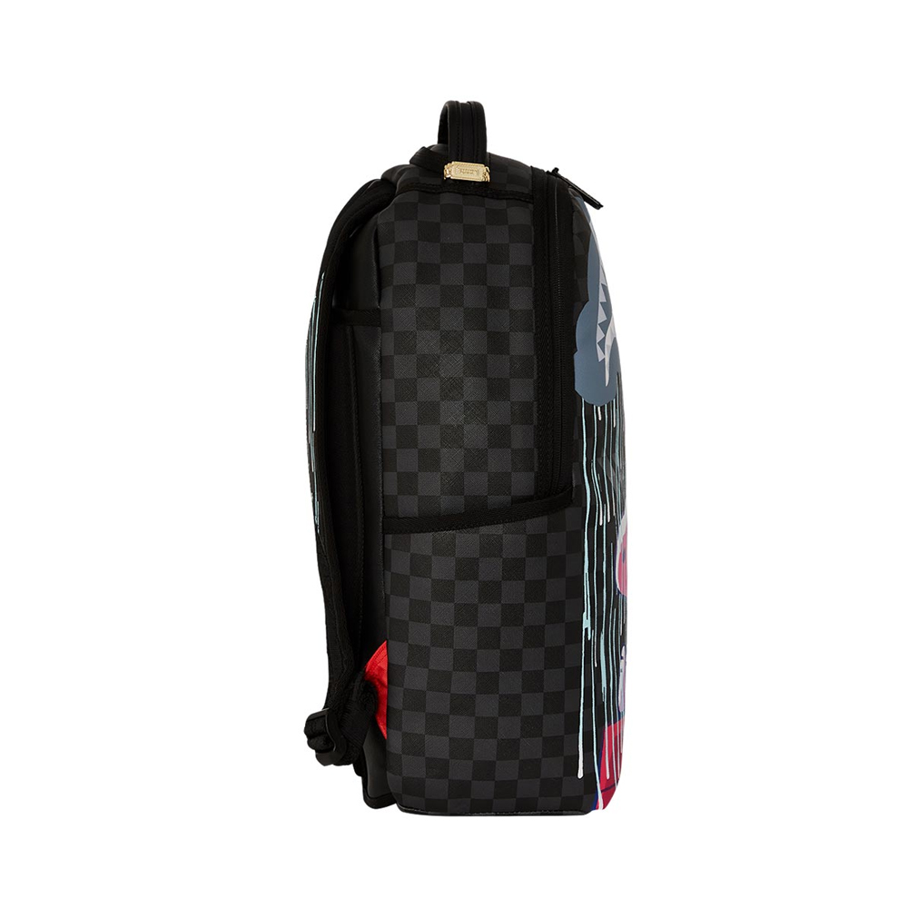 SPRAYGROUND Peanuts Friends Help Friends DLXSV Unisex Backpack - 3