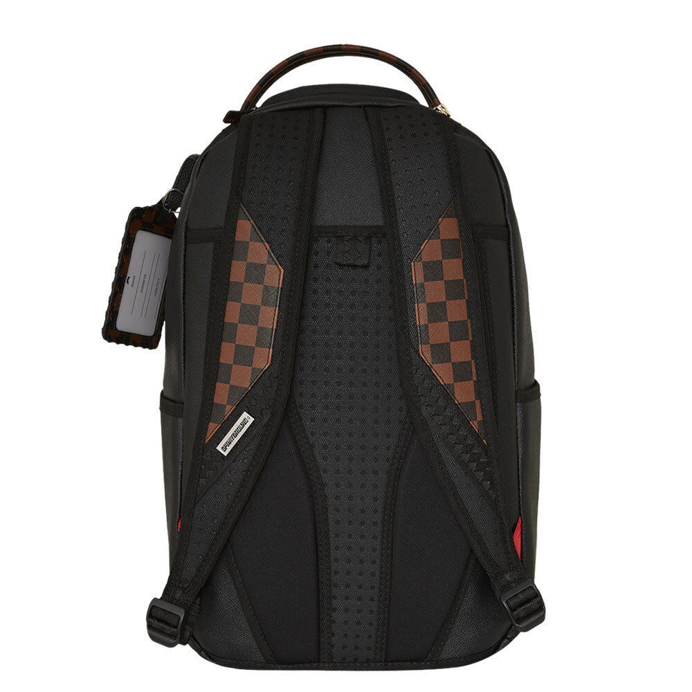 SPRAYGROUND Dose Of Check Deux DLXS Unisex Backpack - 2