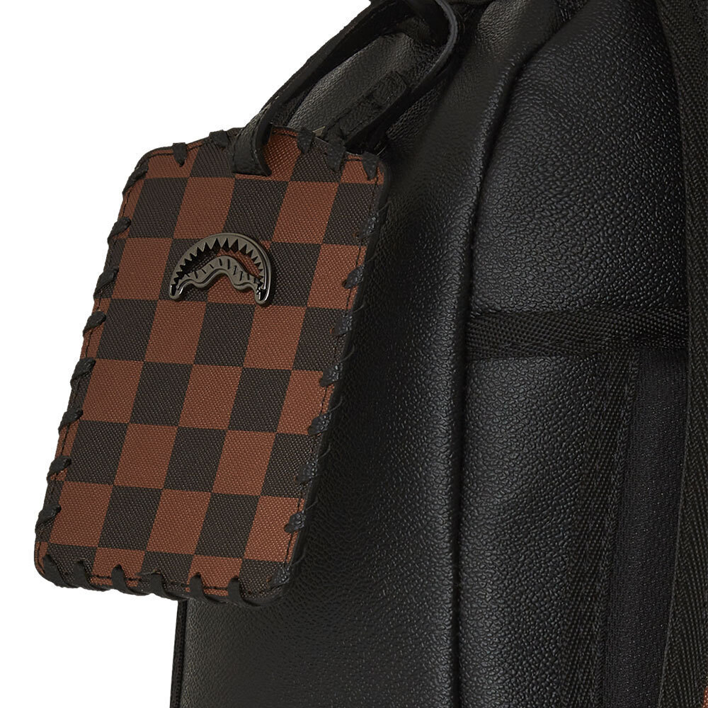 SPRAYGROUND Dose Of Check Deux DLXS Unisex Backpack - 4