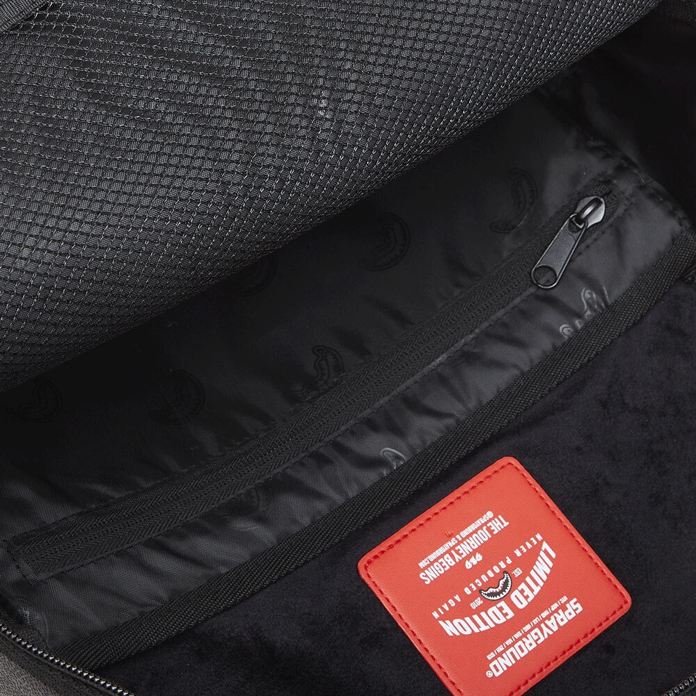 SPRAYGROUND Dose Of Check Deux DLXS Unisex Backpack - 5