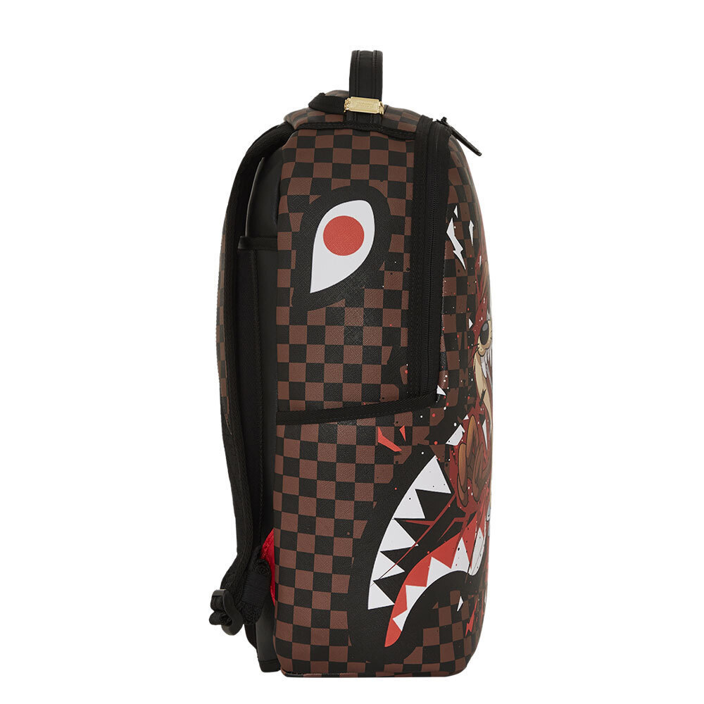 SPRAYGROUND Looney Tunes Taz Destroy  DLXSV Unisex Backpack - 3