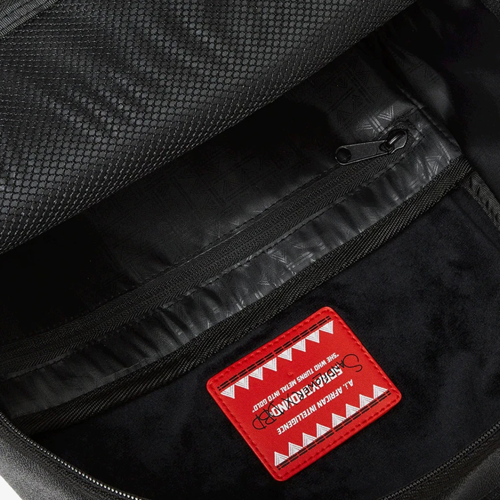 SPRAYGROUND Ai Venture DLXSV Unisex Backpack - 5