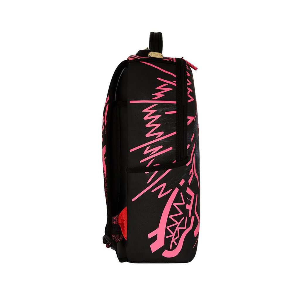 SPRAYGROUND AI Lion DLXSV Unisex Backpack - 3