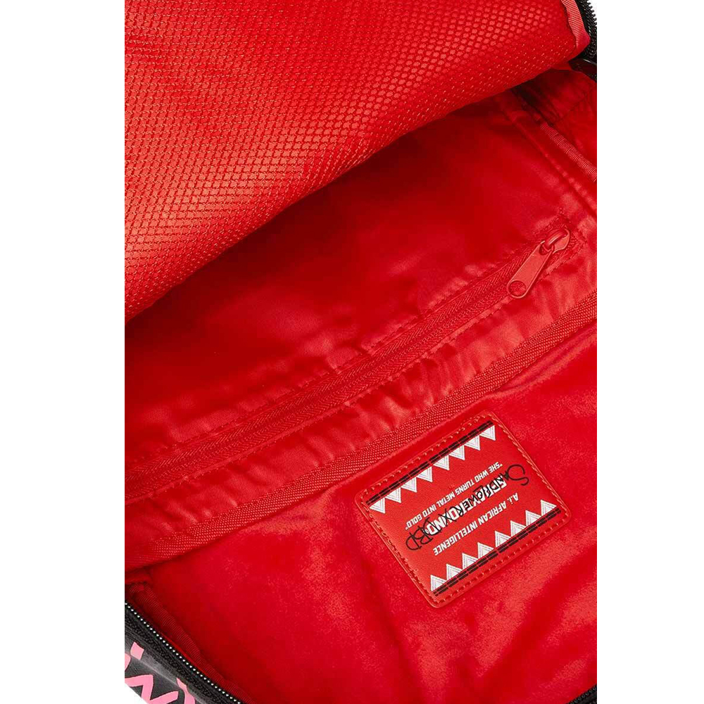 SPRAYGROUND AI Lion DLXSV Unisex Backpack - 5