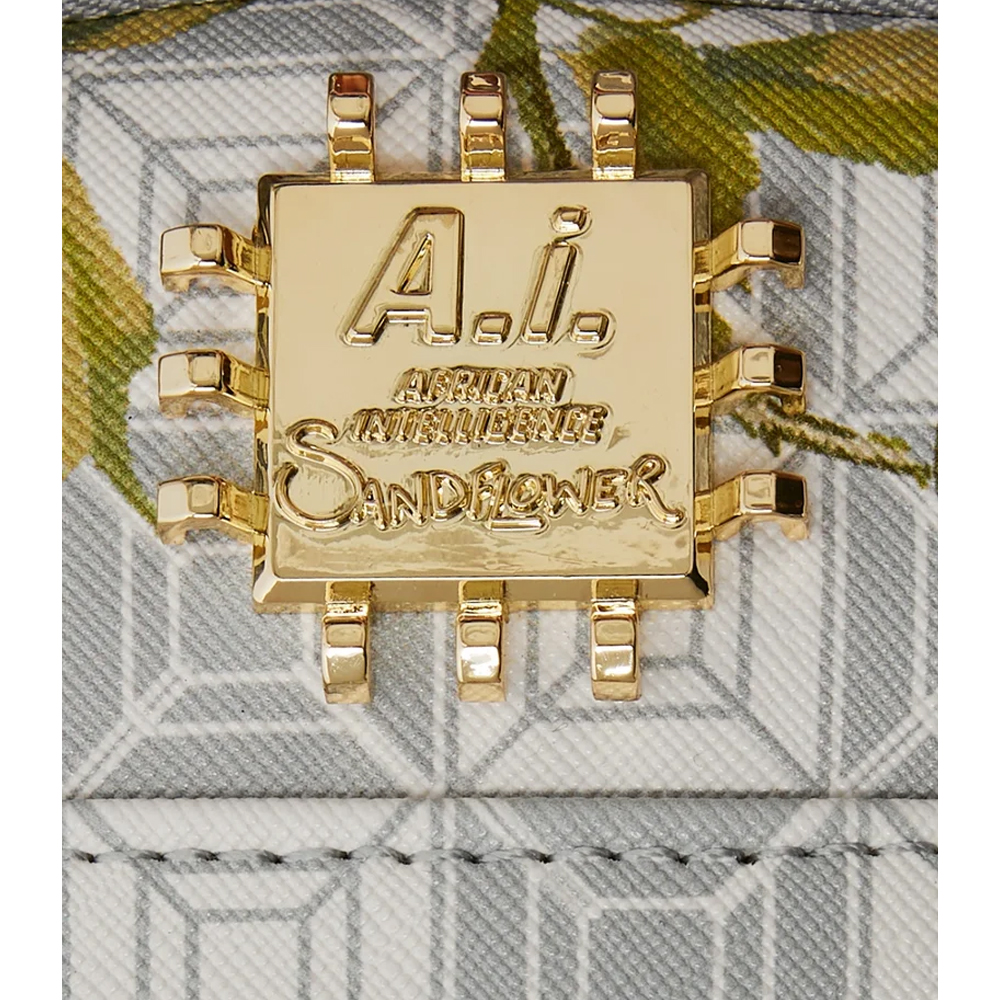 SPRAYGROUND Ai Floral DLXSV  Γυναικείο Backpack - 5