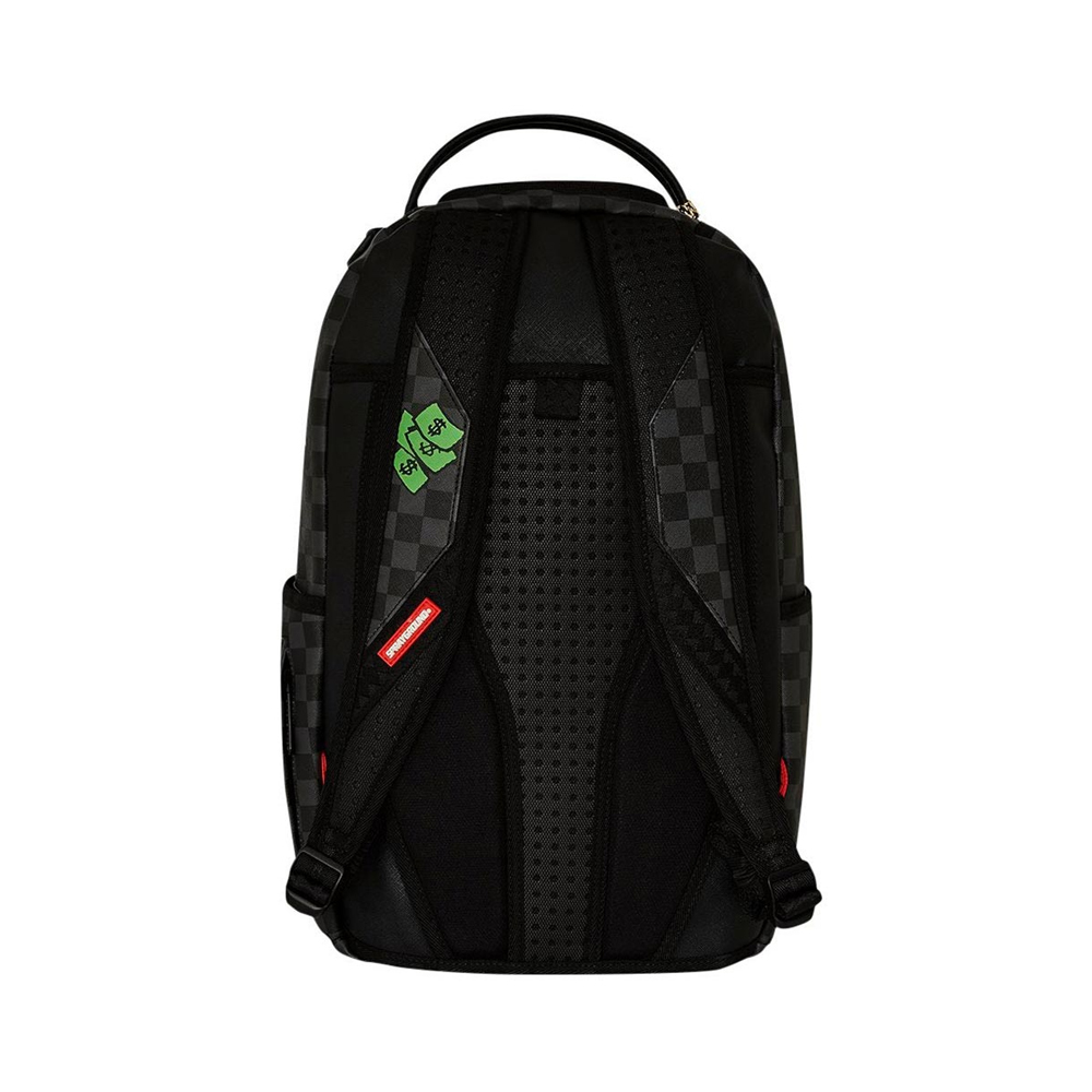 SPRAYGROUND Peanuts Snoopy Top Shark Money DLXSV Unisex Backpack - 2