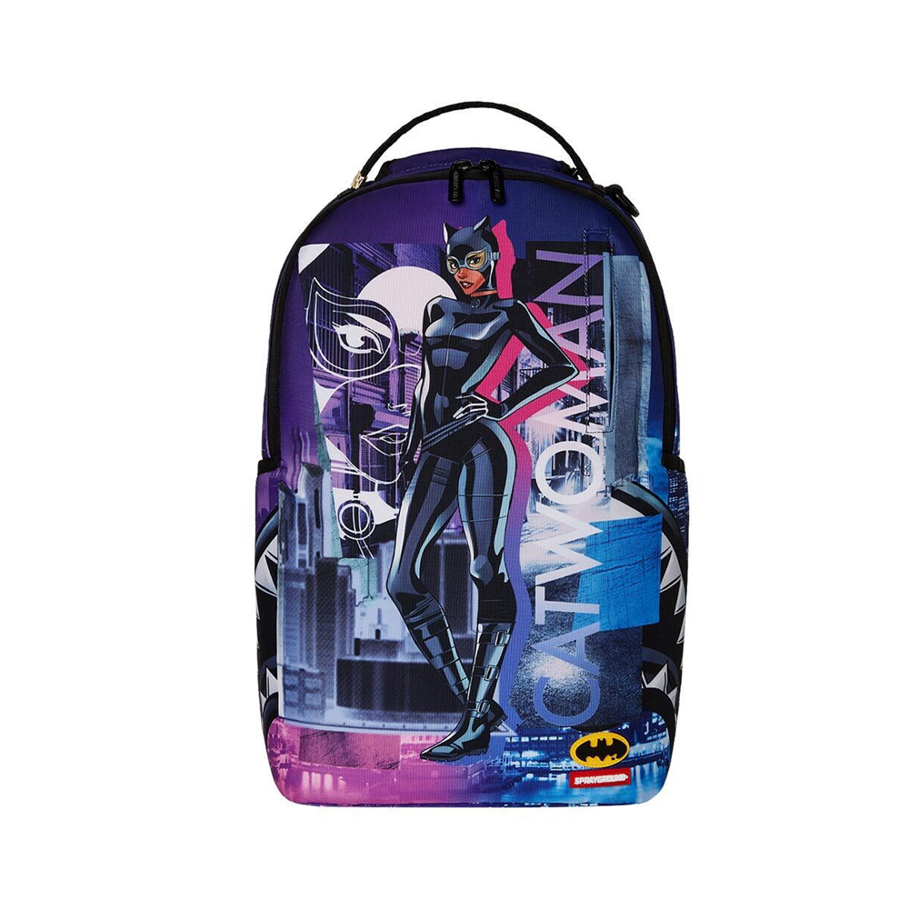 SPRAYGROUND Cat Women In The City DLXSV Γυναικείο Backpack - 1