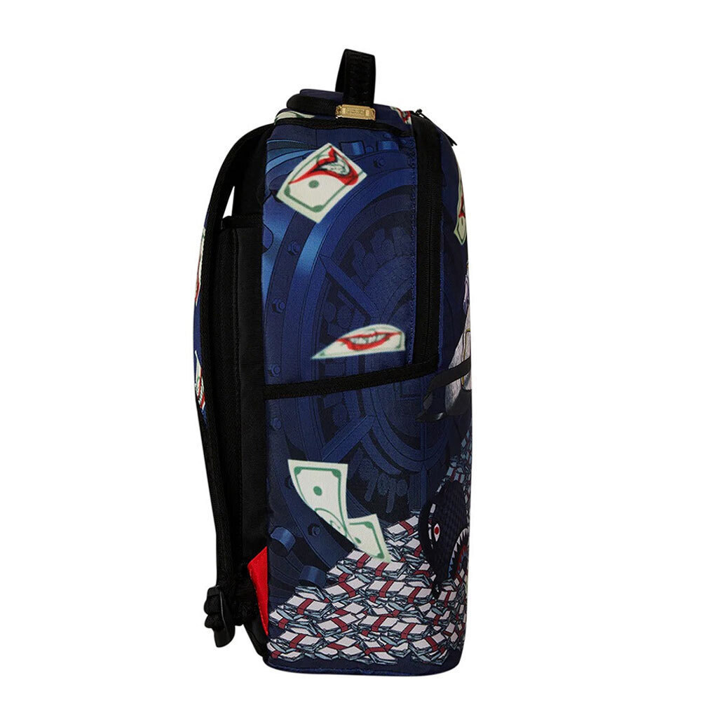 SPRAYGROUND Batman Joker  DLXR Unisex Backpack - 2