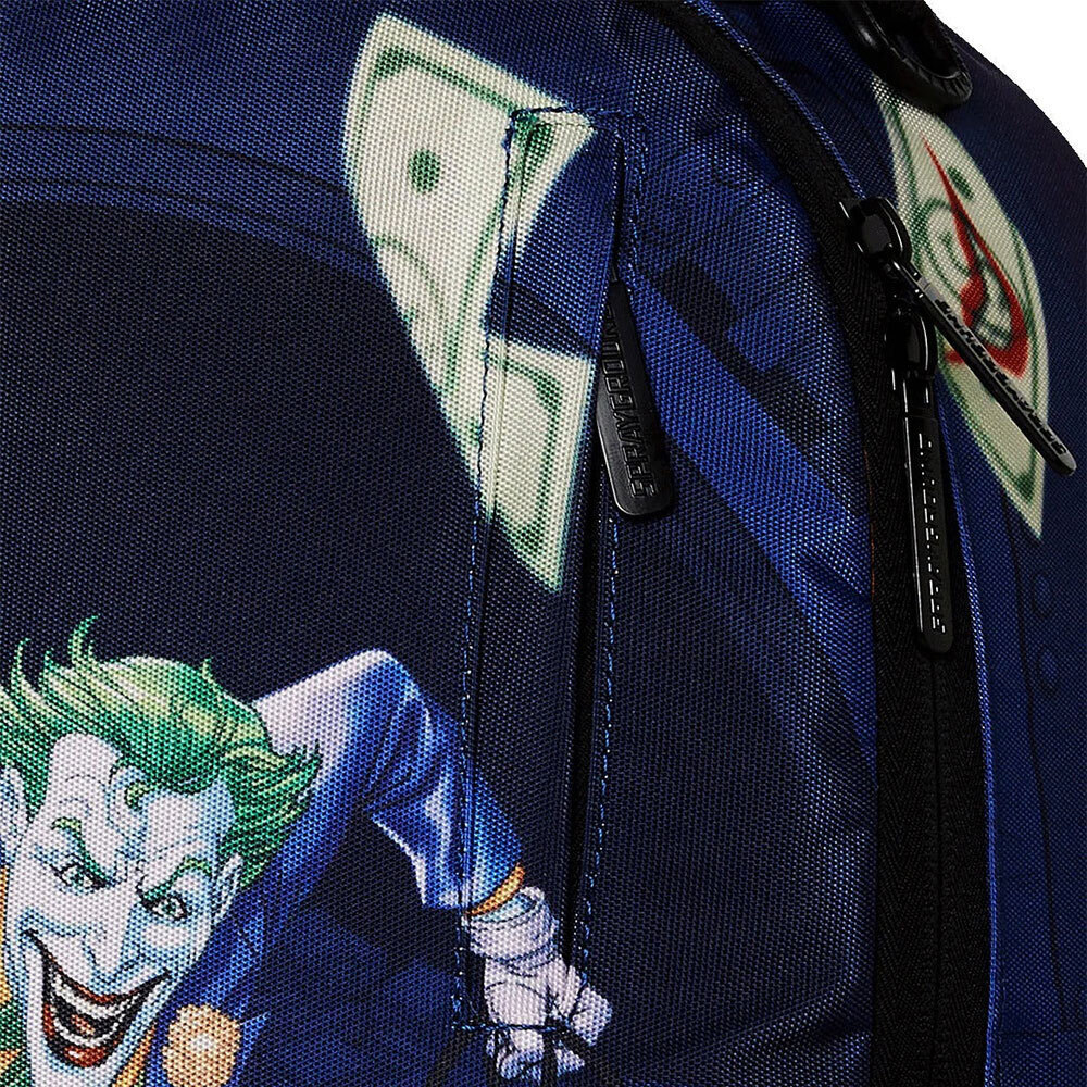 SPRAYGROUND Batman Joker  DLXR Unisex Backpack - 3