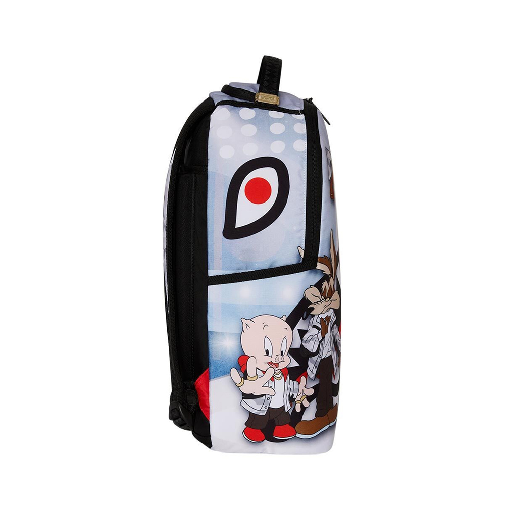 SPRAYGROUND Looney Tunes Fashion Killers DLXSV Unisex Backpack - 3