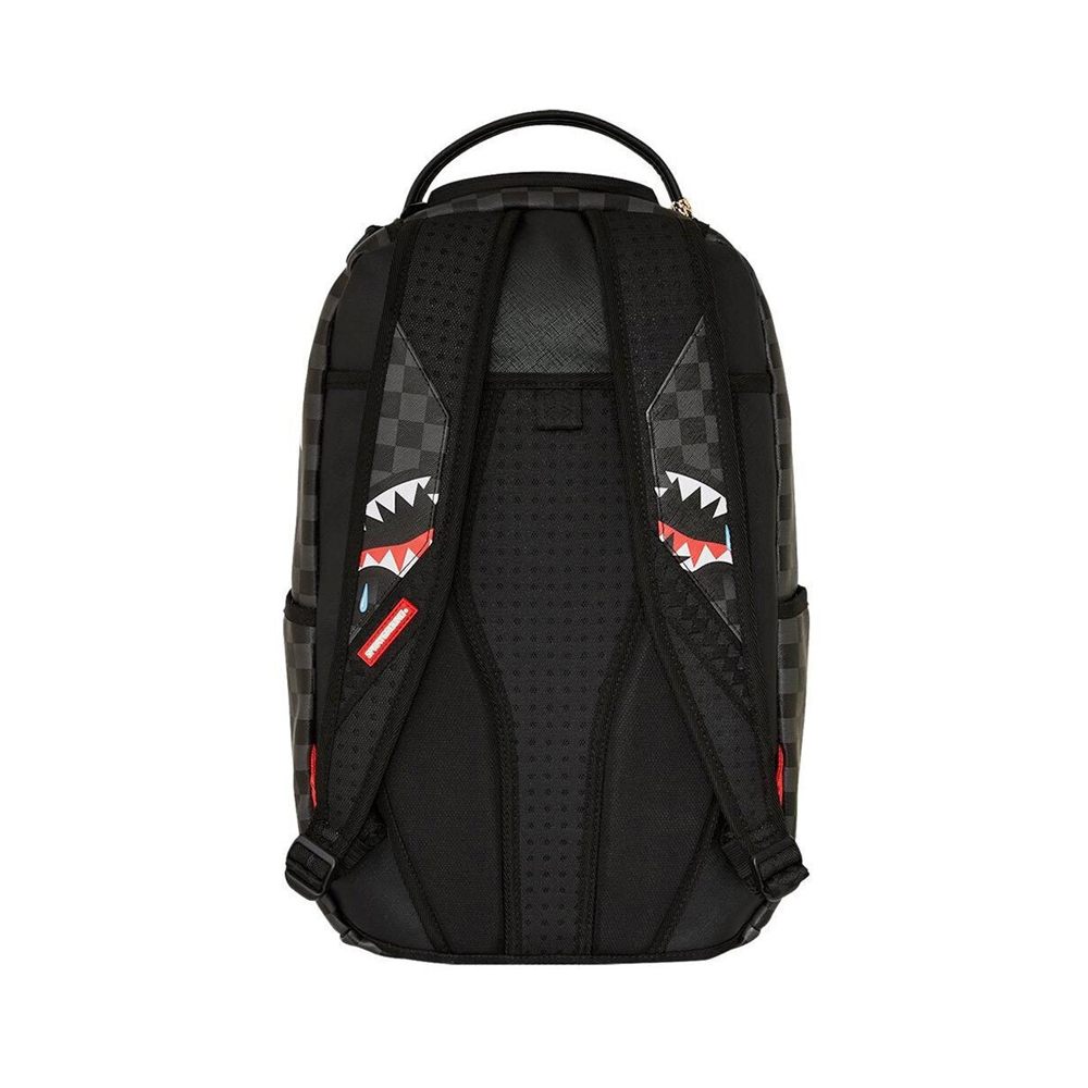 SPRAYGROUND  Looney Tunes Taz Shark Bite Bag DLXSV Unisex Backpack - 2