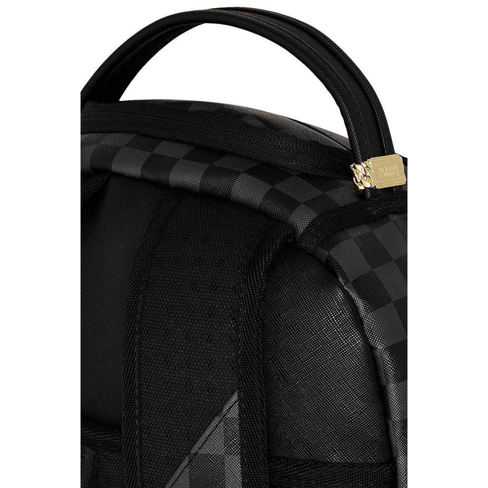 SPRAYGROUND  Looney Tunes Taz Shark Bite Bag DLXSV Unisex Backpack - 4