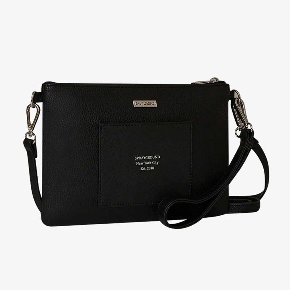 SPRAYGROUND Night Sky Crossover Clutch Unisex Τσάντα Χιαστί - Χειρός - 3