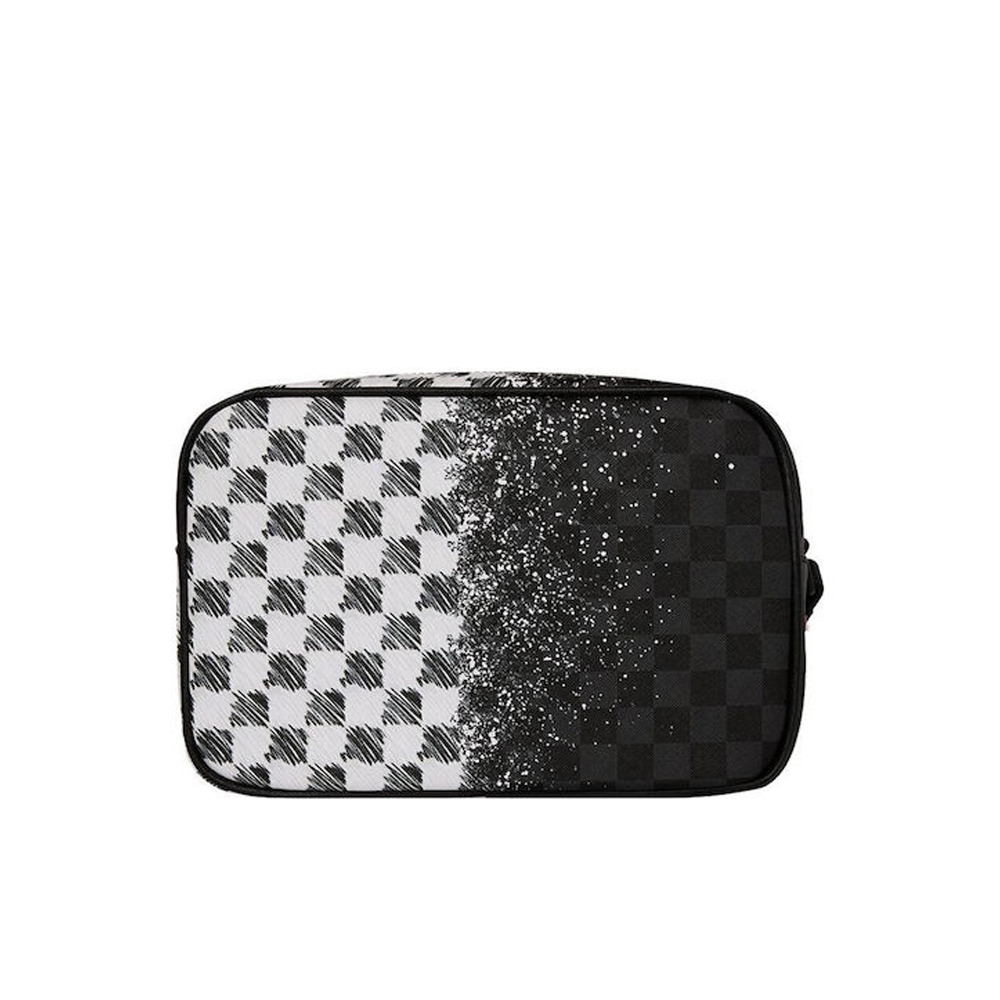 SPRAYGROUND Mix And Match Scribble Toiletry Brick Unisex Νεσεσέρ - 4