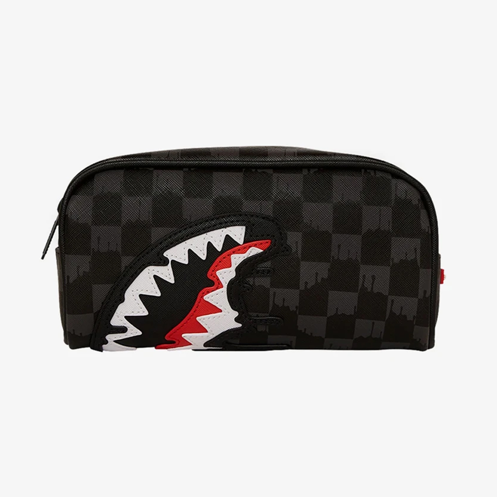  SPRAYGROUND Dripping Sharks In Paris Pencil Pouch Unisex Κασετίνα - 2