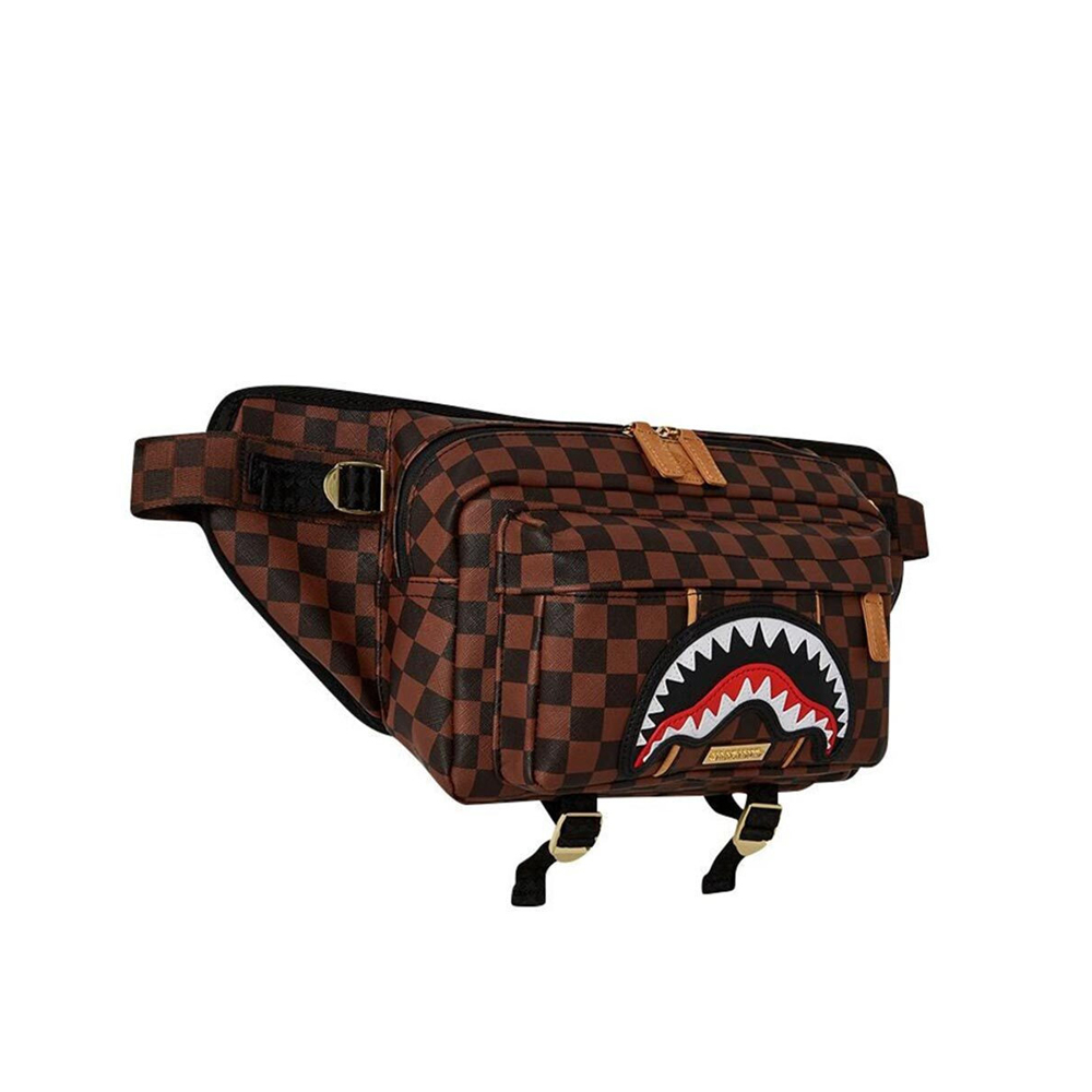 SPRAYGROUND Hennyville Cargo Crossbody Unisex Τσαντάκι Μέσης - 2